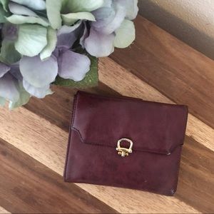 Vintage Etienne Aigner Wallet